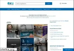 Sites similar to help.k12.com