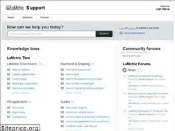 Sites similar to help.lametric.com
