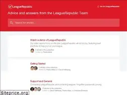 Sites similar to help.leaguerepublic.com