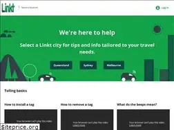 Sites similar to help.linkt.com.au