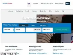 Sites similar to help.nationalexpress.com
