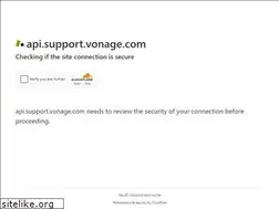 Sites similar to help.nexmo.com