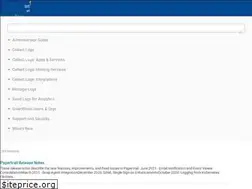 Sites similar to help.papertrailapp.com