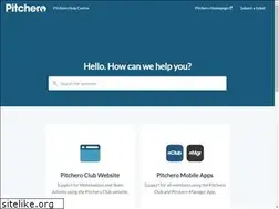 Sites similar to help.pitchero.com