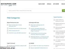 Sites similar to help.restaurant.com