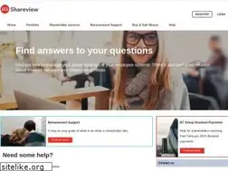 Sites similar to help.shareview.co.uk