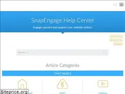 Sites similar to help.snapengage.com