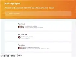 Sites similar to help.sportngin.com