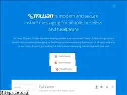 Sites similar to help.trillian.im