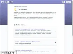 Sites similar to help.trufla.com