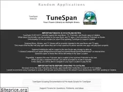Sites similar to help.tunespan.com
