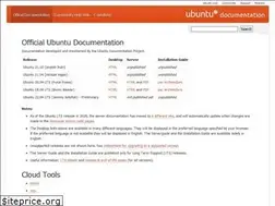 Sites similar to help.ubuntu.com