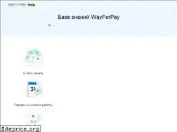 Sites similar to help.wayforpay.com