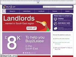 Sites similar to help2let.co.uk