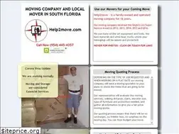 Sites similar to help2move.com