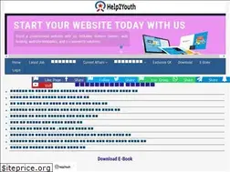 Sites similar to help2youth.com
