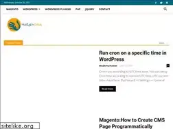 Sites similar to help4cms.com