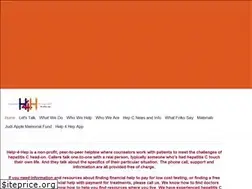 Sites similar to help4hep.org