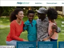 Sites similar to helpadvisor.com