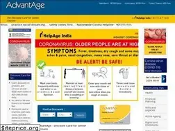 Sites similar to helpageadvantage.org