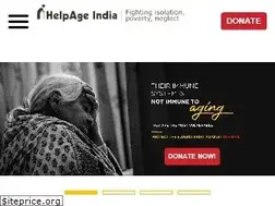 Sites similar to helpageindia.org