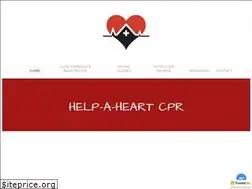 Sites similar to helpaheartcpr.com