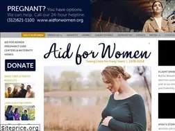 Sites similar to helpaidforwomen.org