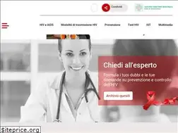 Sites similar to helpaids.it