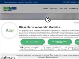 Sites similar to helpalarm.eu