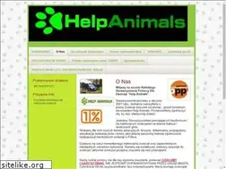 Sites similar to helpanimals.pl