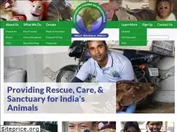 Sites similar to helpanimalsindia.org