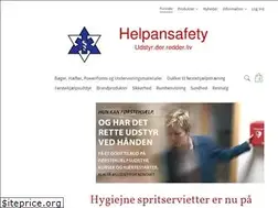 Sites similar to helpansafety.dk