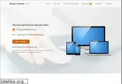 Sites similar to helpathome.nl