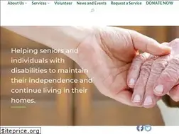Sites similar to helpatyourdoor.org