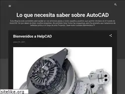 Sites similar to helpautocad.blogspot.com