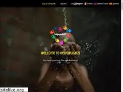 Sites similar to helpayuda123.org