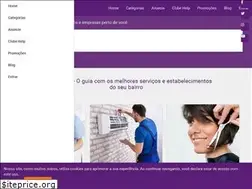Sites similar to helpbairros.com.br