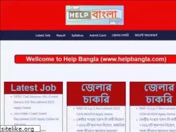 Sites similar to helpbangla.com