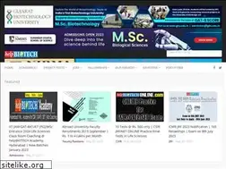 Sites similar to helpbiotech.blogspot.com