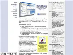 Sites similar to helpblocks.com