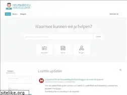 Sites similar to helpburo.eu