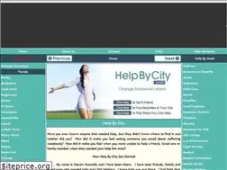 Sites similar to helpbycity.com