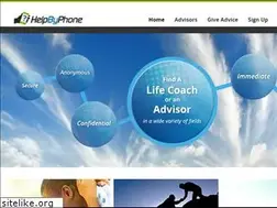 Sites similar to helpbyphone.com