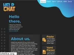 Sites similar to helpch.at