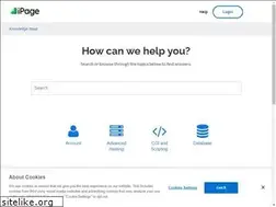 Sites similar to helpchat.ipage.com