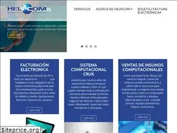 Sites similar to helpcom.cl