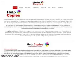 Sites similar to helpcopies.com.ar