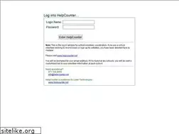 Sites similar to helpcounterweb.com