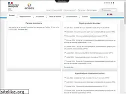 Sites similar to helpdesk-biocides.fr