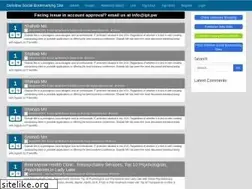 Sites similar to helpdesk.bookmarking.site